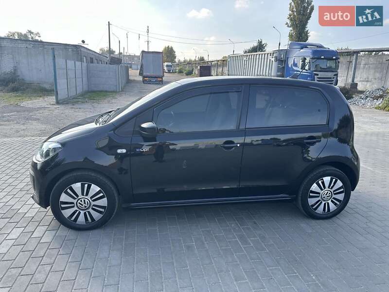 Хэтчбек Volkswagen e-Up 2014 в Запорожье
