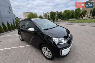 Volkswagen e-Up 2021 Volkswagen e-Up 2021