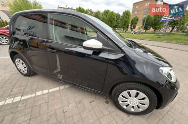 Хэтчбек Volkswagen e-Up 2021 в 