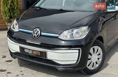 Хетчбек Volkswagen e-Up 2021 в 