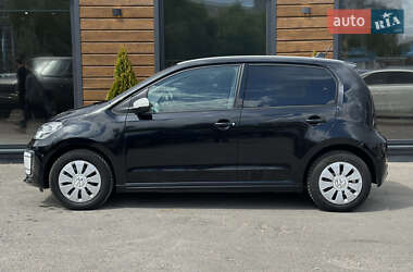 Хетчбек Volkswagen e-Up 2021 в 