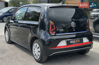 Хетчбек Volkswagen e-Up 2021 в 