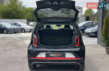 Хетчбек Volkswagen e-Up 2021 в 