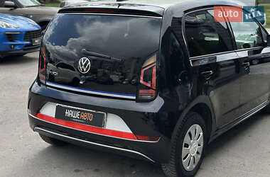 Хетчбек Volkswagen e-Up 2021 в 