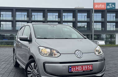 Хетчбек Volkswagen e-Up 2014 в Львові