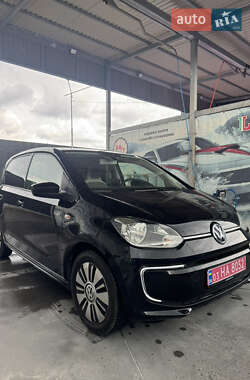 Volkswagen e-Up 2014