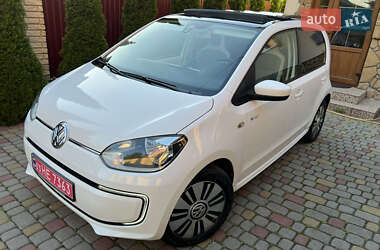 Хэтчбек Volkswagen e-Up 2014 в Львове