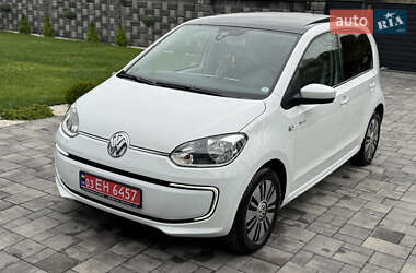 Хетчбек Volkswagen e-Up 2015 в Рівному