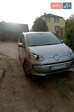 Хетчбек Volkswagen e-Up 2013 в Львові