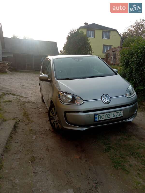 Volkswagen e-Up 2013 Volkswagen e-Up 2013