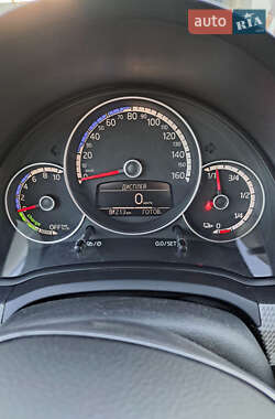 Хэтчбек Volkswagen e-Up 2020 в 