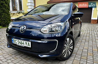 Хетчбек Volkswagen e-Up 2014 в Львові