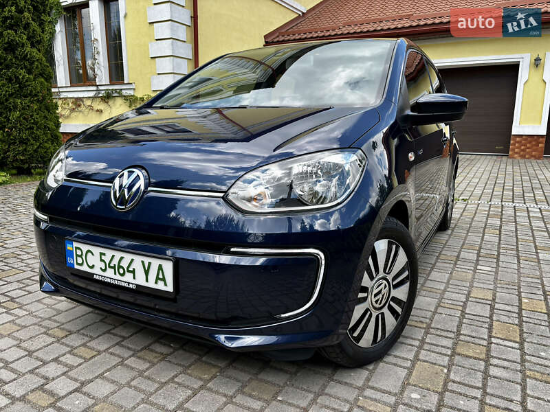 Volkswagen e-Up 2014