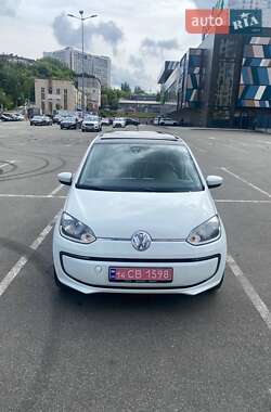 Volkswagen e-Up 2013