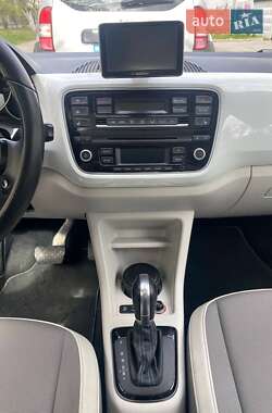 Хэтчбек Volkswagen e-Up 2013 в 
