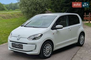 Хетчбек Volkswagen e-Up 2013 в 