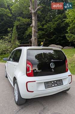 Хетчбек Volkswagen e-Up 2013 в 