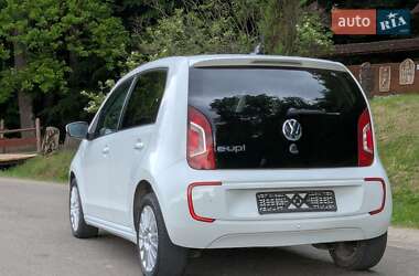 Хетчбек Volkswagen e-Up 2013 в 