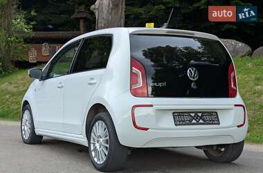 Хетчбек Volkswagen e-Up 2013 в 
