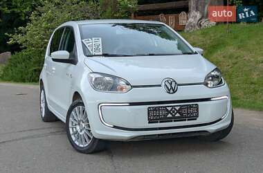 Хетчбек Volkswagen e-Up 2013 в 