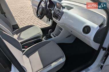 Хетчбек Volkswagen e-Up 2013 в 