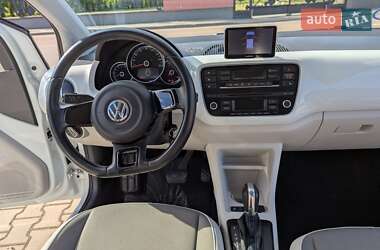 Хетчбек Volkswagen e-Up 2013 в 