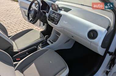 Хетчбек Volkswagen e-Up 2013 в 