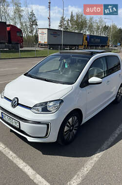 Хэтчбек Volkswagen e-Up 2017 в Ковеле