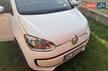 Хетчбек Volkswagen e-Up 2013 в Львові