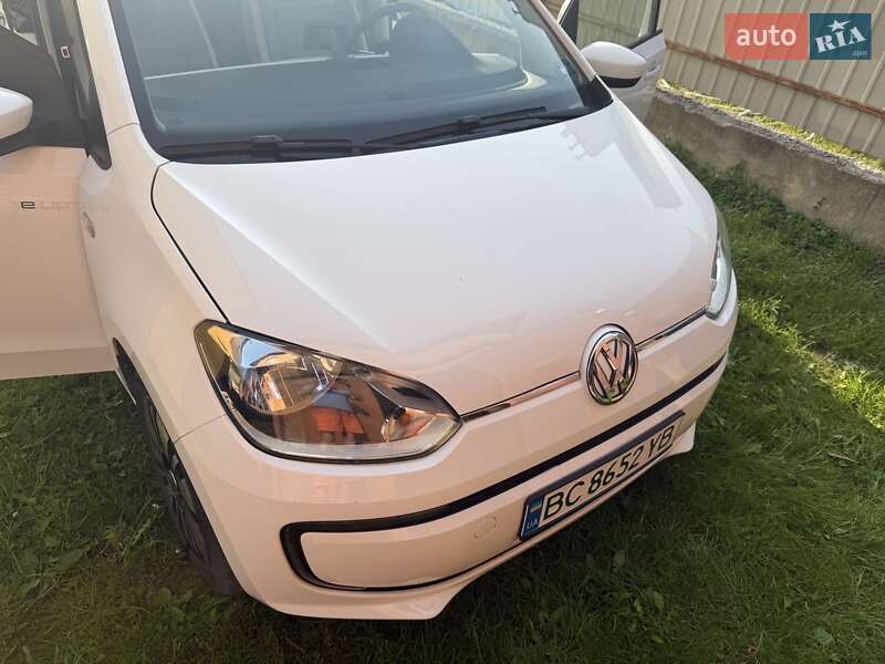 Volkswagen e-Up 2013