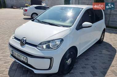 Хэтчбек Volkswagen e-Up 2020 в Кропивницком