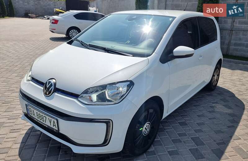 Volkswagen e-Up