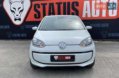 Хэтчбек Volkswagen e-Up 2013 в 