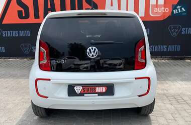 Хэтчбек Volkswagen e-Up 2013 в 