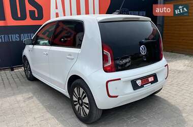 Хэтчбек Volkswagen e-Up 2013 в 