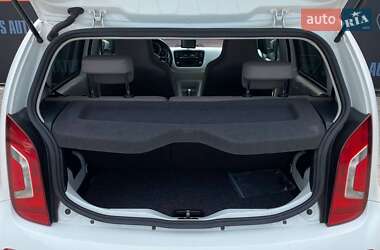 Хэтчбек Volkswagen e-Up 2013 в 