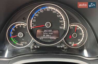 Хэтчбек Volkswagen e-Up 2013 в 