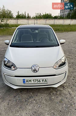 Хэтчбек Volkswagen e-Up 2014 в Звягеле