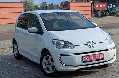 Хэтчбек Volkswagen e-Up 2014 в Дрогобыче
