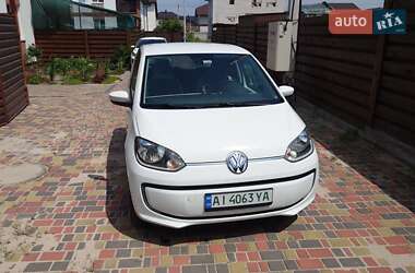 Хэтчбек Volkswagen e-Up 2014 в Ирпене