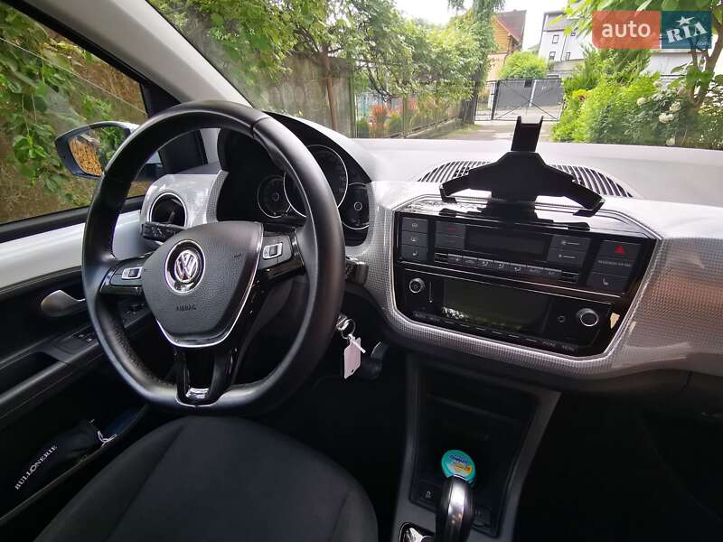 Хэтчбек Volkswagen e-Up 2019 в Дрогобыче