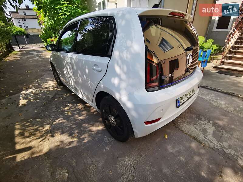 Хэтчбек Volkswagen e-Up 2019 в Дрогобыче