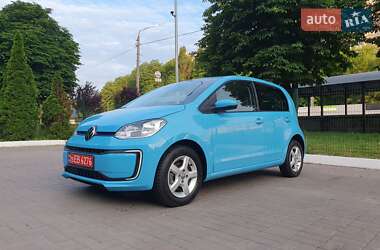 Хэтчбек Volkswagen e-Up 2021 в Киеве