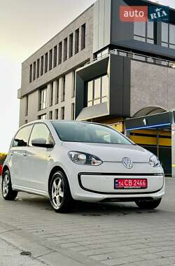 Хетчбек Volkswagen e-Up 2013 в Львові