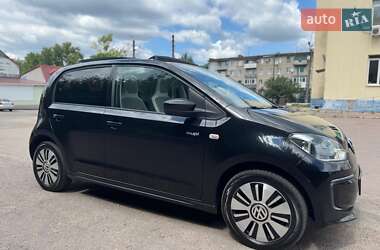 Хэтчбек Volkswagen e-Up 2014 в Каменском
