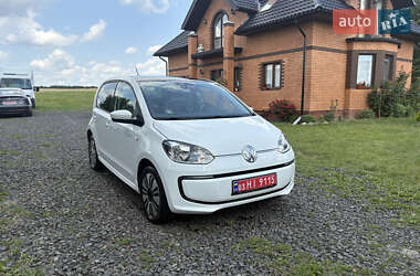 Volkswagen e-Up 2014 Volkswagen e-Up 2014