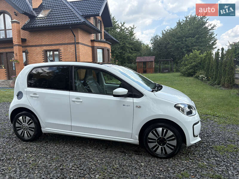 Хэтчбек Volkswagen e-Up 2014 в Луцке