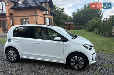 Хэтчбек Volkswagen e-Up 2014 в 