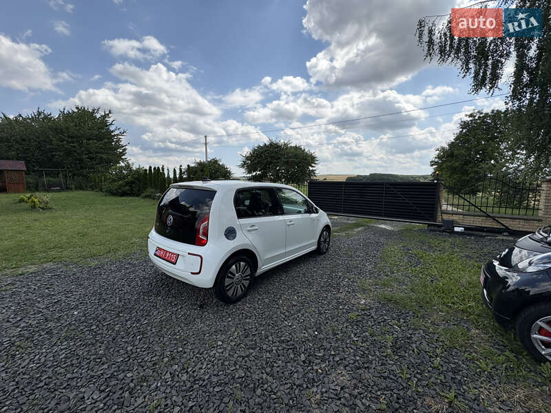 Хэтчбек Volkswagen e-Up 2014 в Луцке