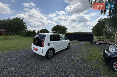 Хэтчбек Volkswagen e-Up 2014 в 